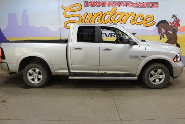 2013 RAM 1500