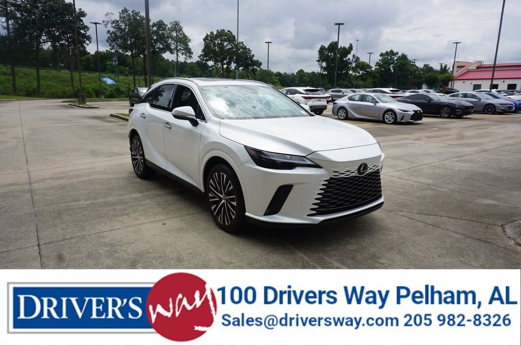 2024 LEXUS RX