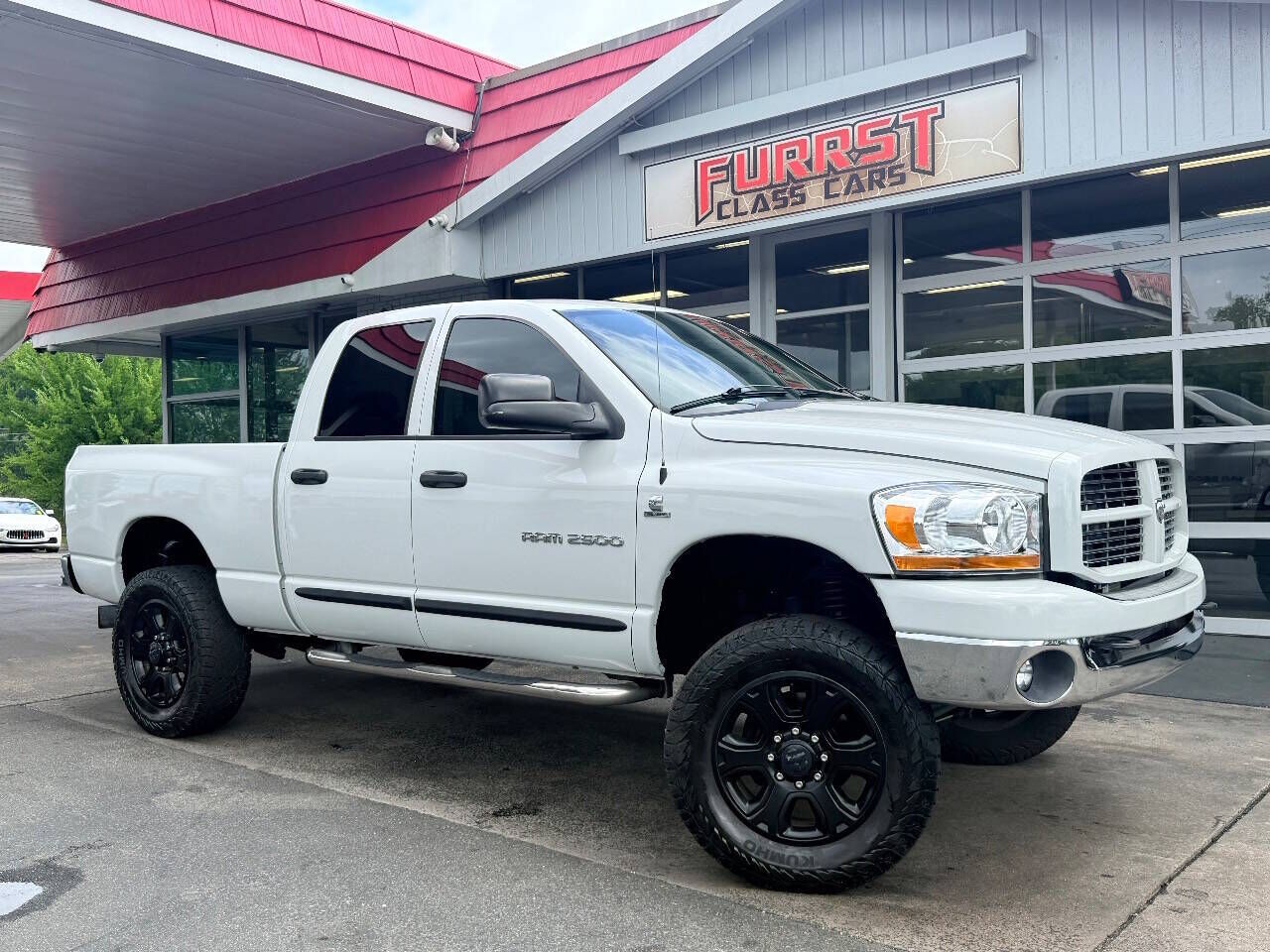 2006 DODGE Ram