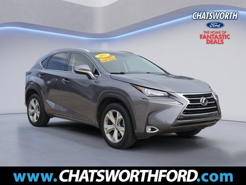 2017 LEXUS NX