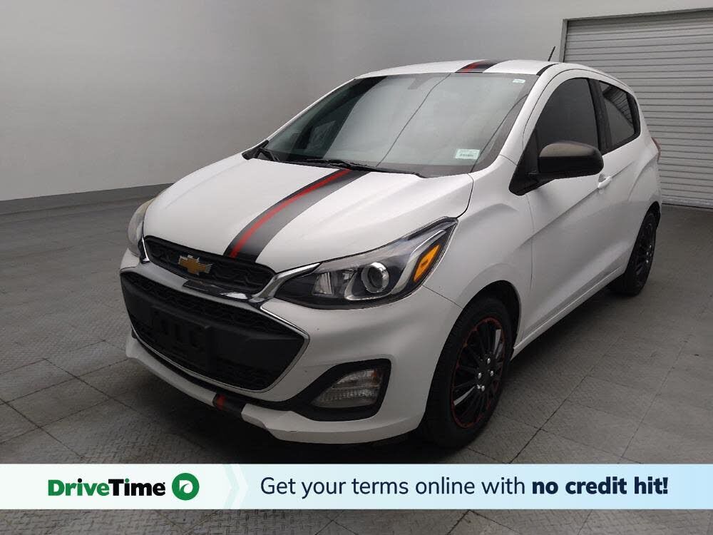 2021 CHEVROLET Spark