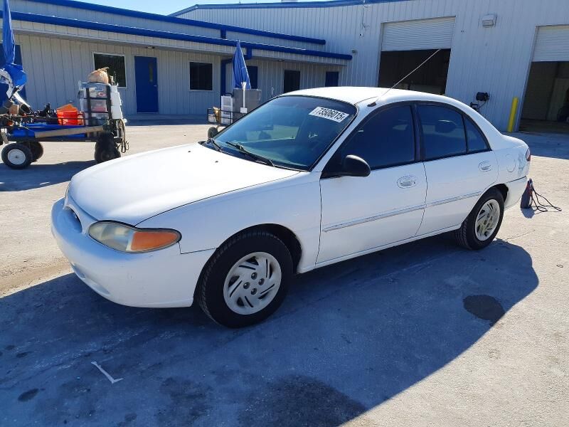 1997 FORD Escort