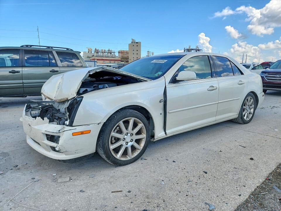 2006 CADILLAC STS
