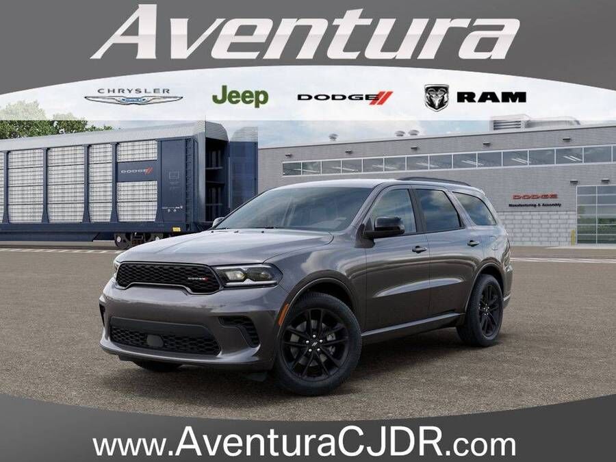 2026 DODGE Durango