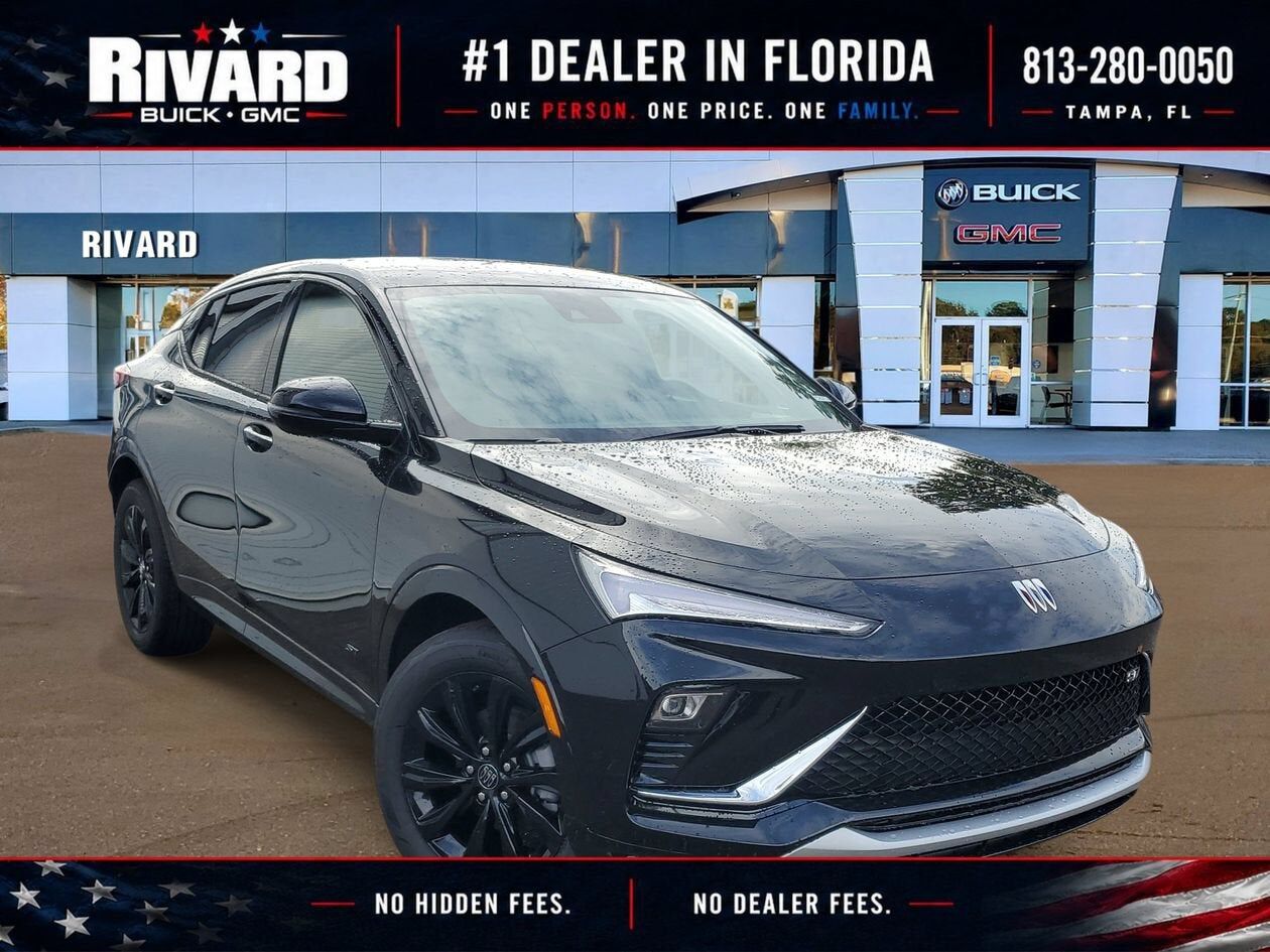 2026 BUICK Envista