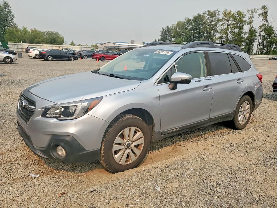 2019 SUBARU Outback