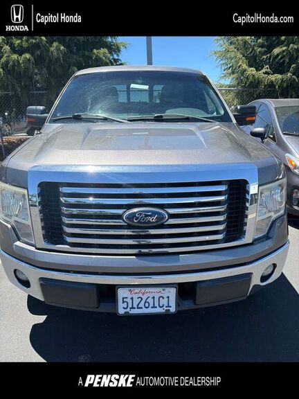 2011 FORD F-150