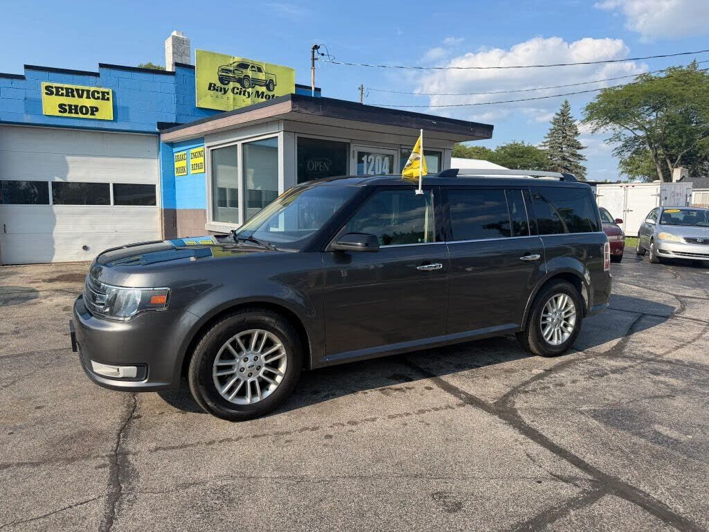 2018 FORD Flex