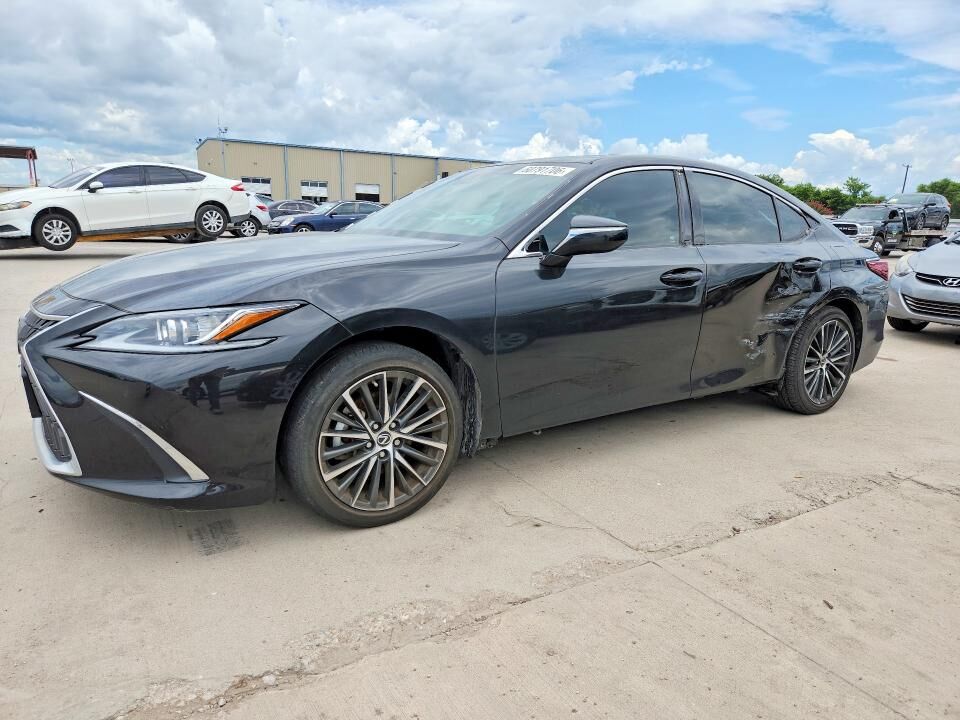 2024 LEXUS ES