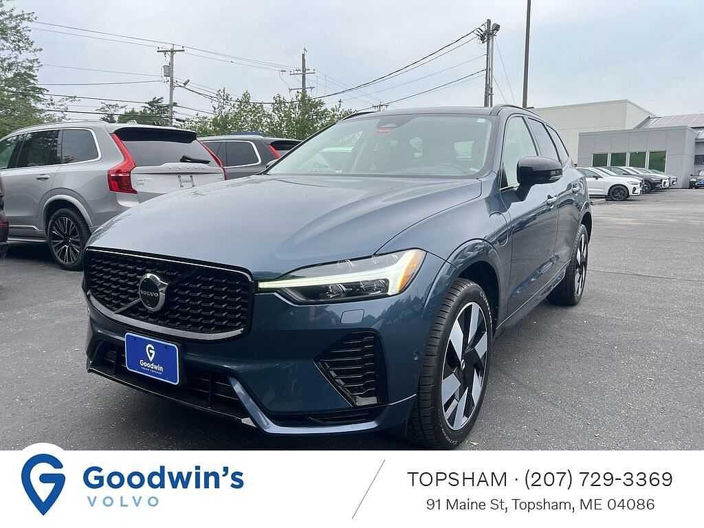 2024 VOLVO XC60