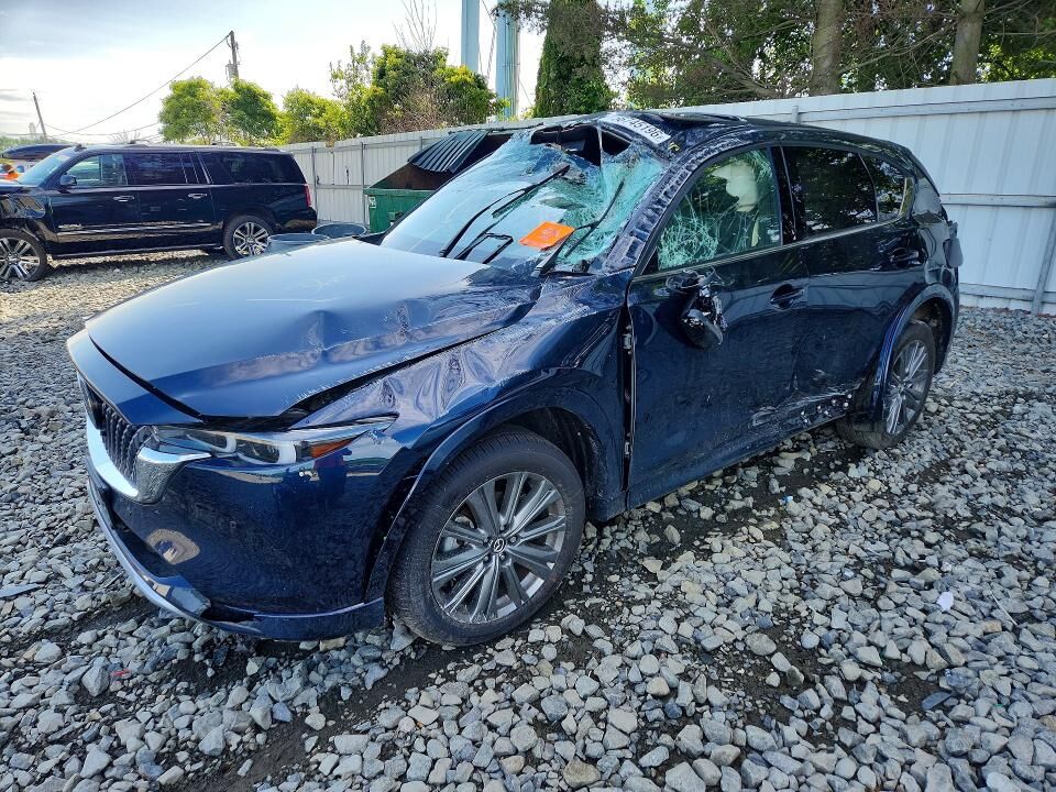 2024 MAZDA CX-5