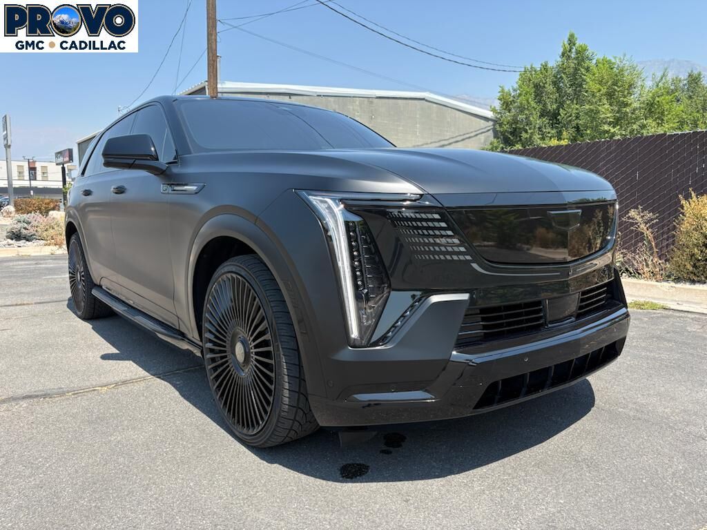 2026 CADILLAC Escalade IQ