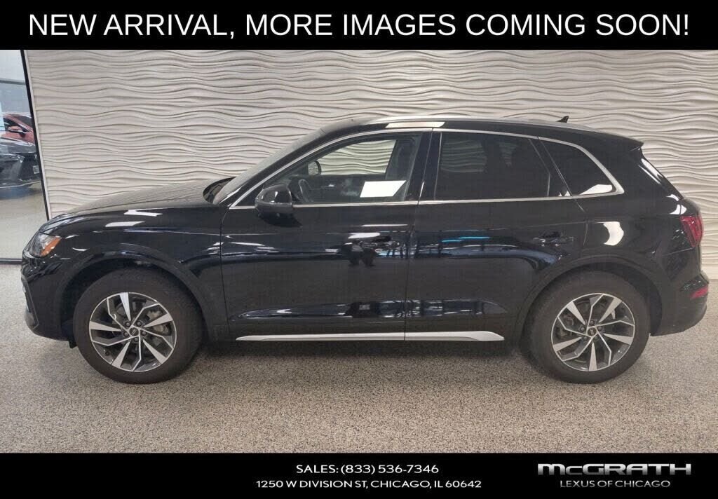 2021 AUDI Q5
