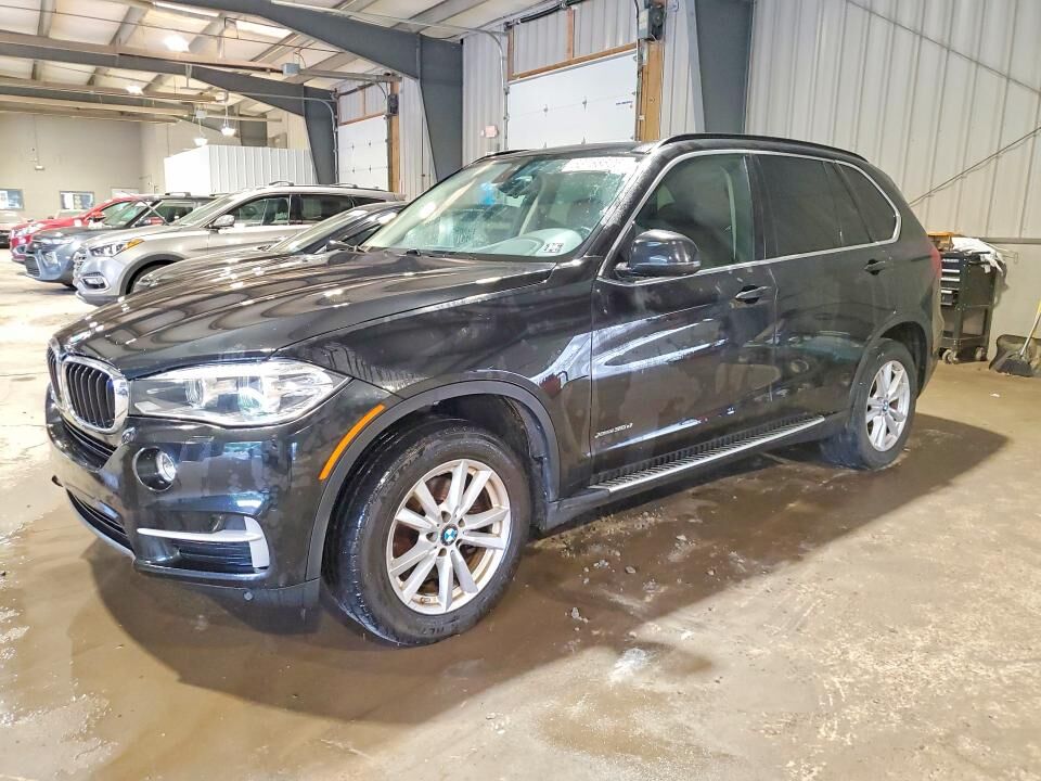 2015 BMW X5