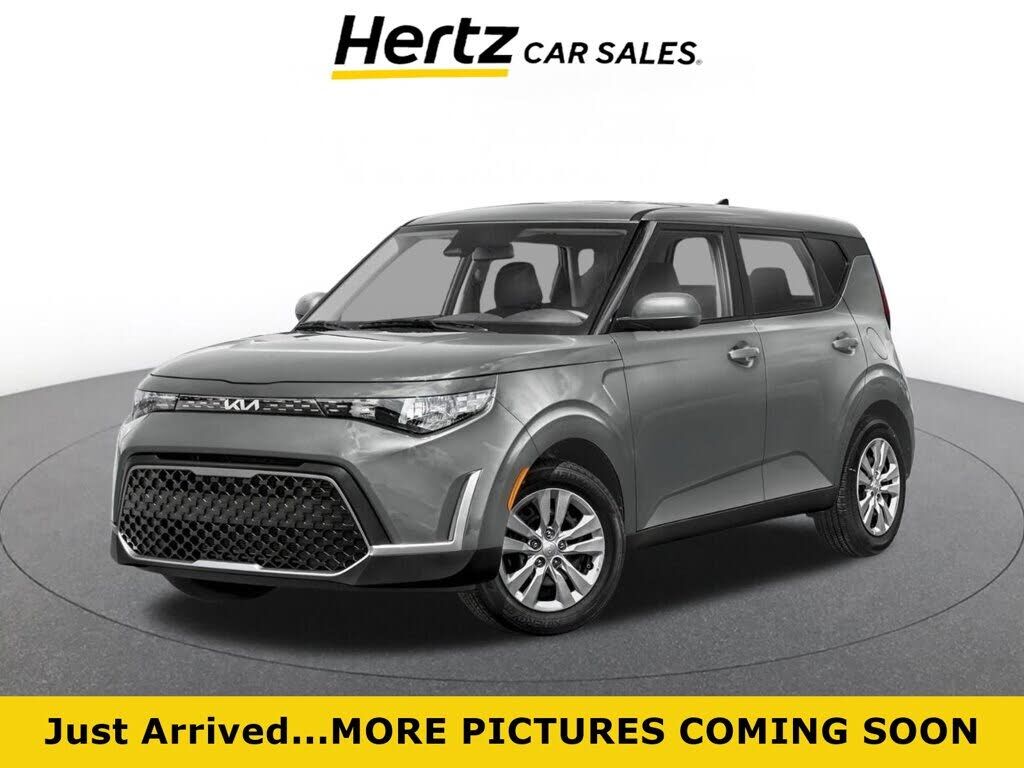 2025 KIA Soul