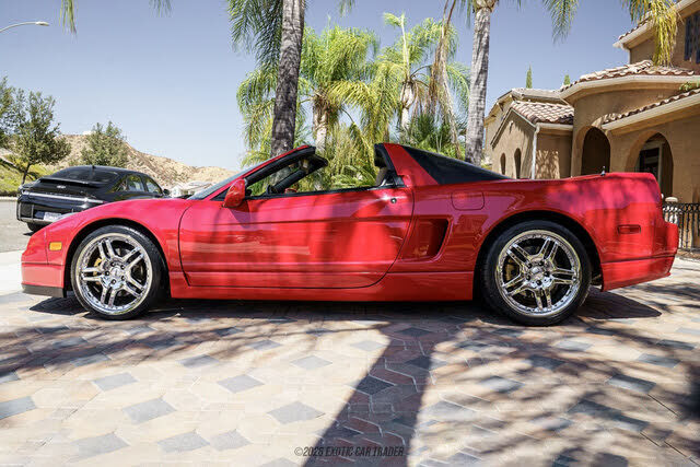 2004 ACURA NSX