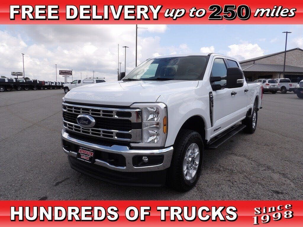2025 FORD F-250