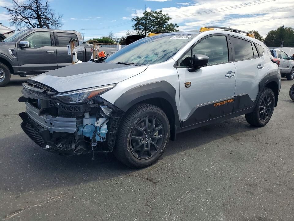 2025 SUBARU Crosstrek