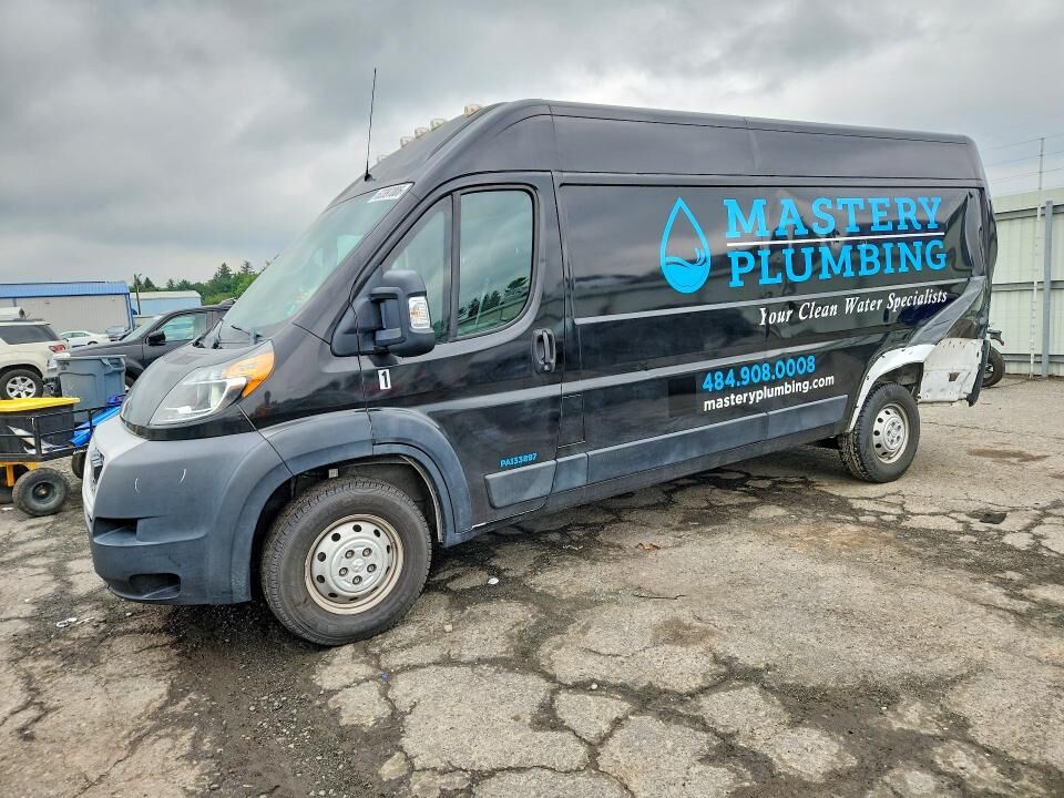 2020 RAM Promaster 3500
