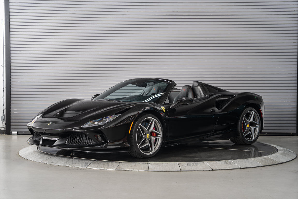 2022 FERRARI F8 Spider