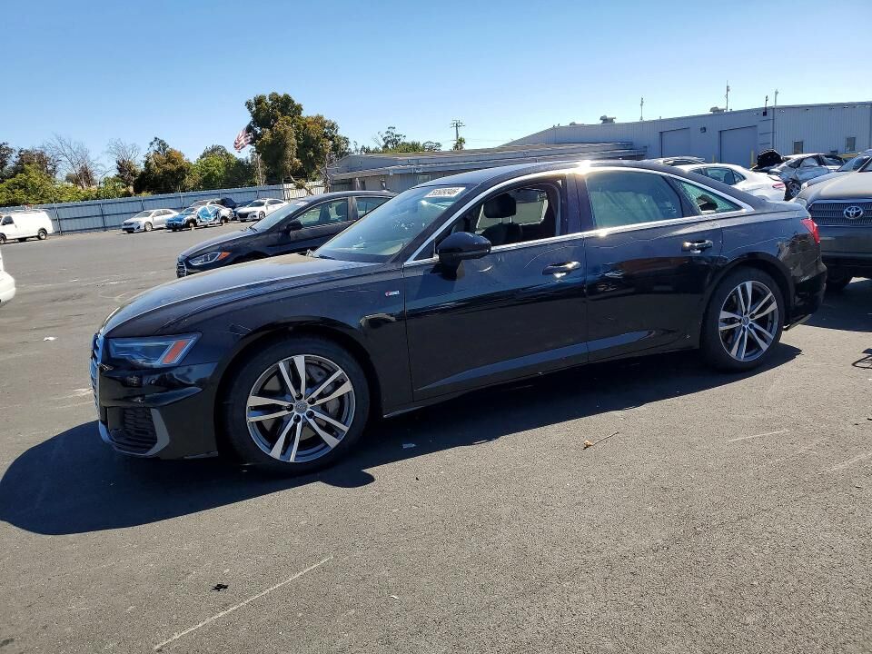 2019 AUDI A6