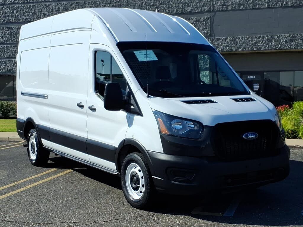 2021 FORD Transit