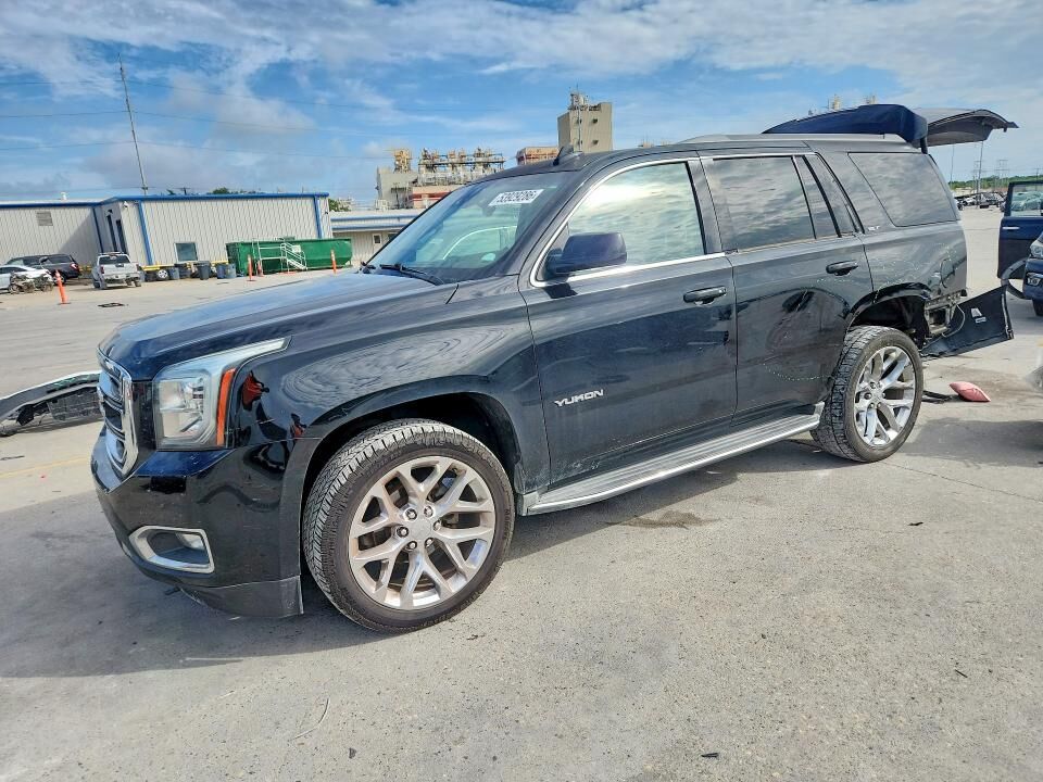 2016 GMC Yukon