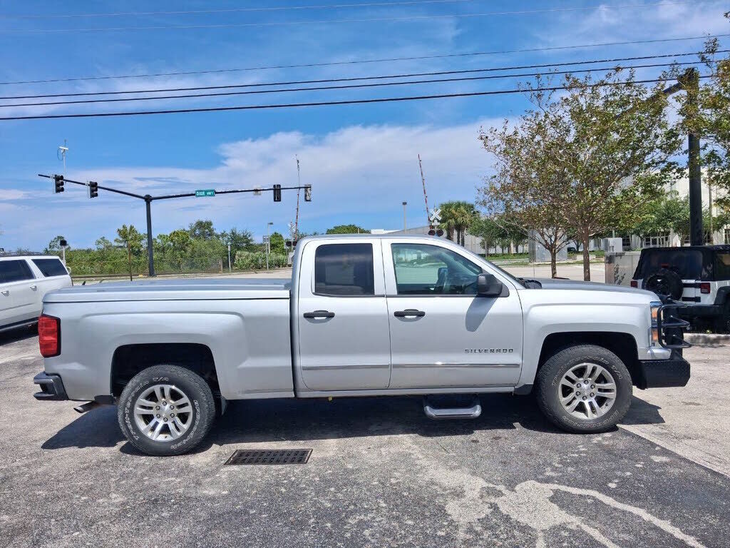 2014 CHEVROLET Silverado