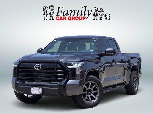 2026 TOYOTA Tundra