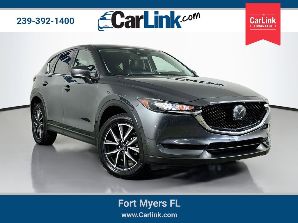 2018 MAZDA CX-5