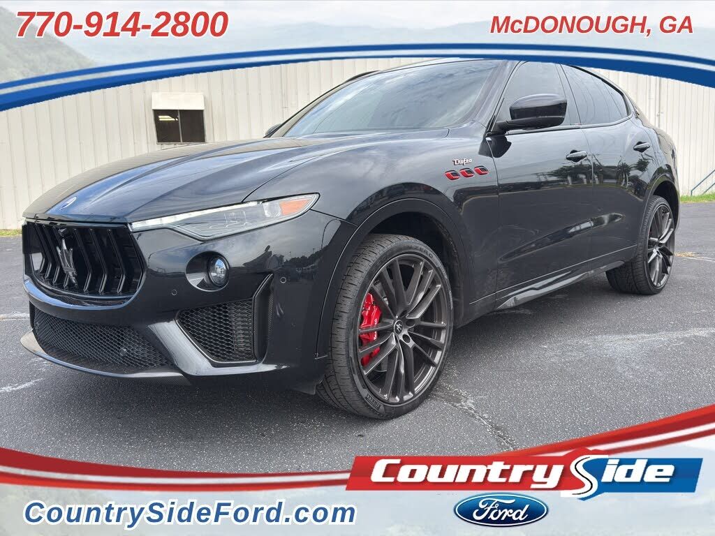 2021 MASERATI Levante