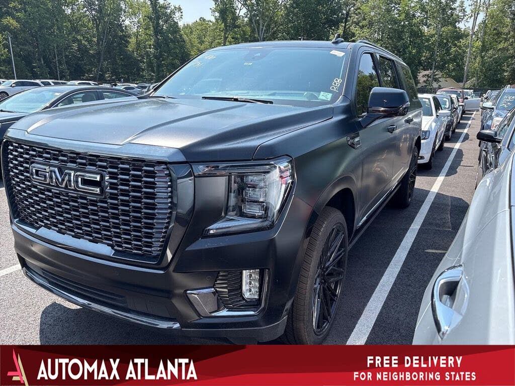 2023 GMC Yukon XL