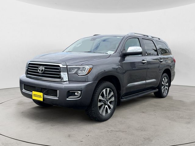 2021 TOYOTA Sequoia