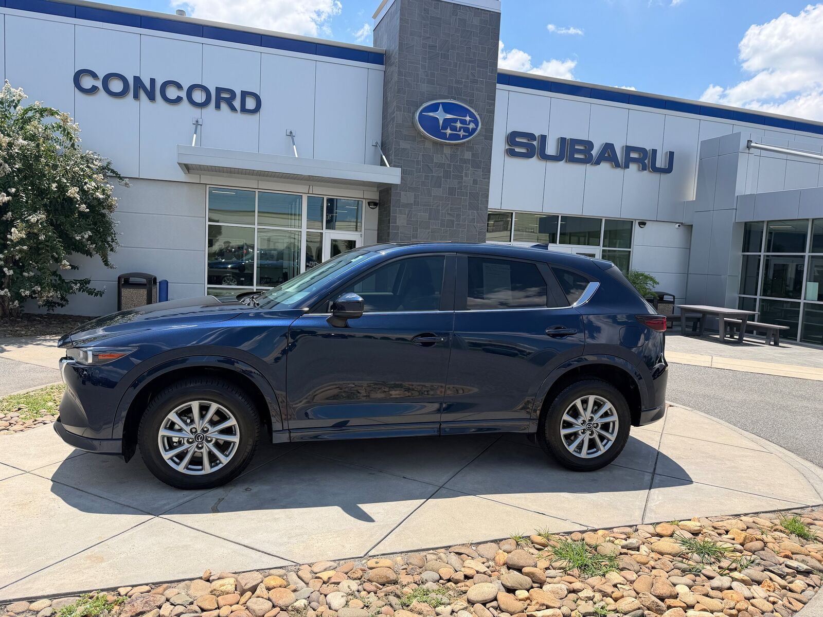 2024 MAZDA CX-5