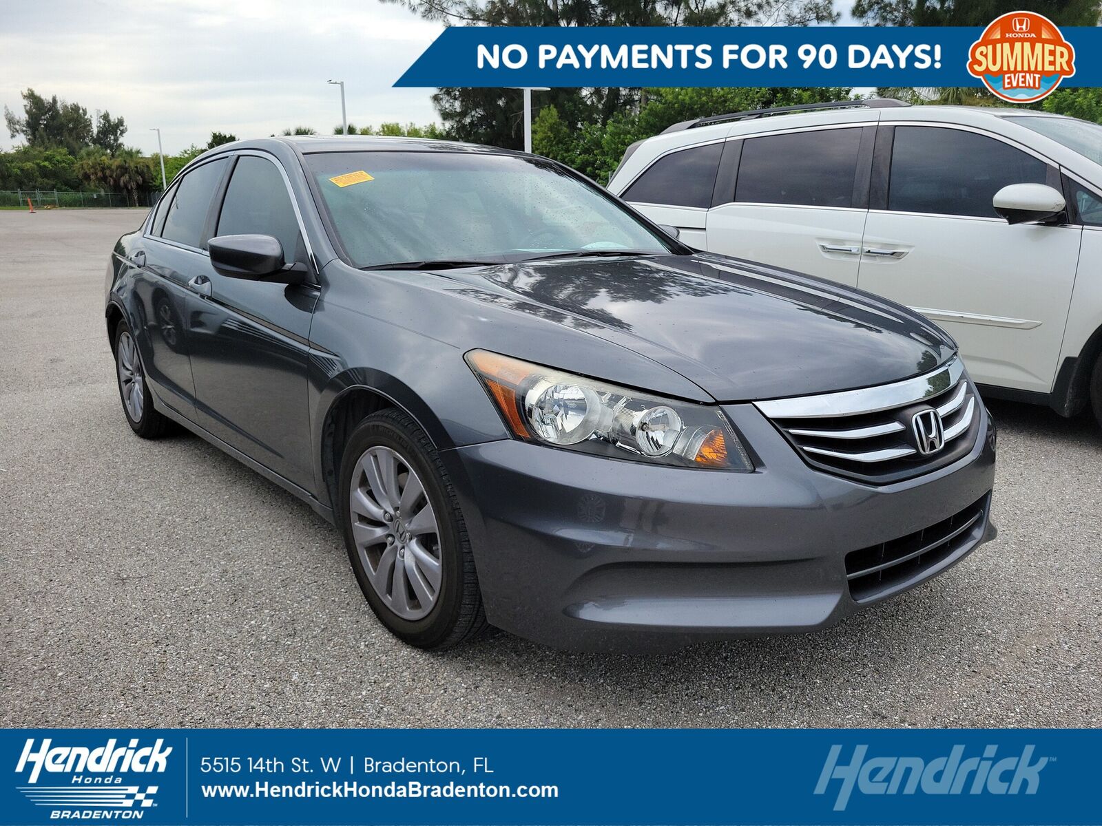 2011 HONDA Accord