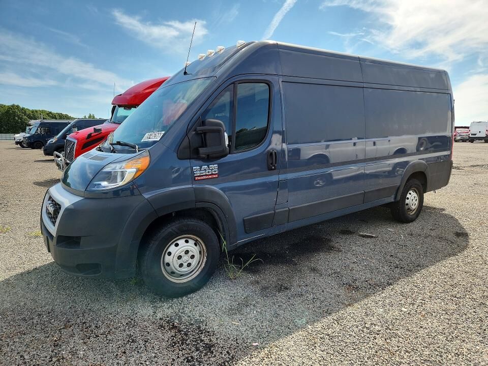 2021 RAM Promaster 3500
