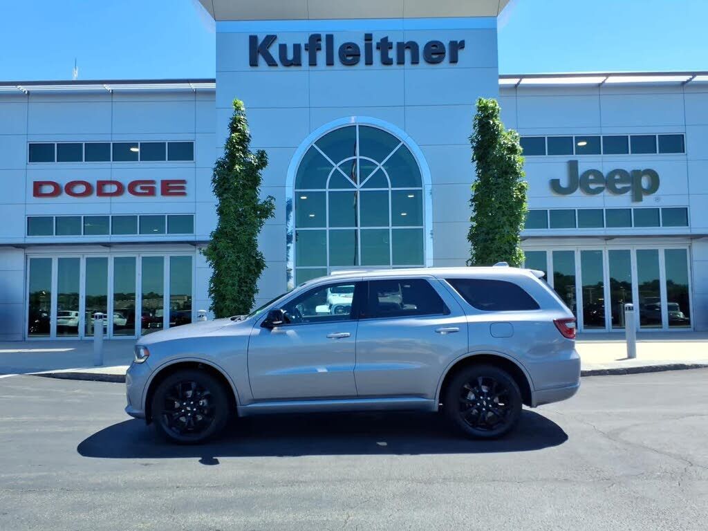 2019 DODGE Durango