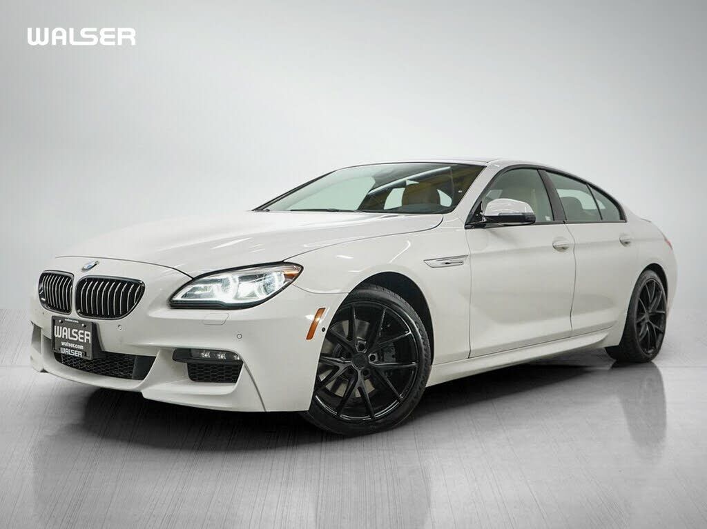 2017 BMW 6 Series
