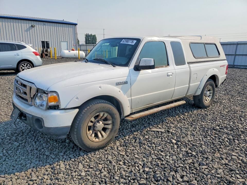 2008 FORD Ranger