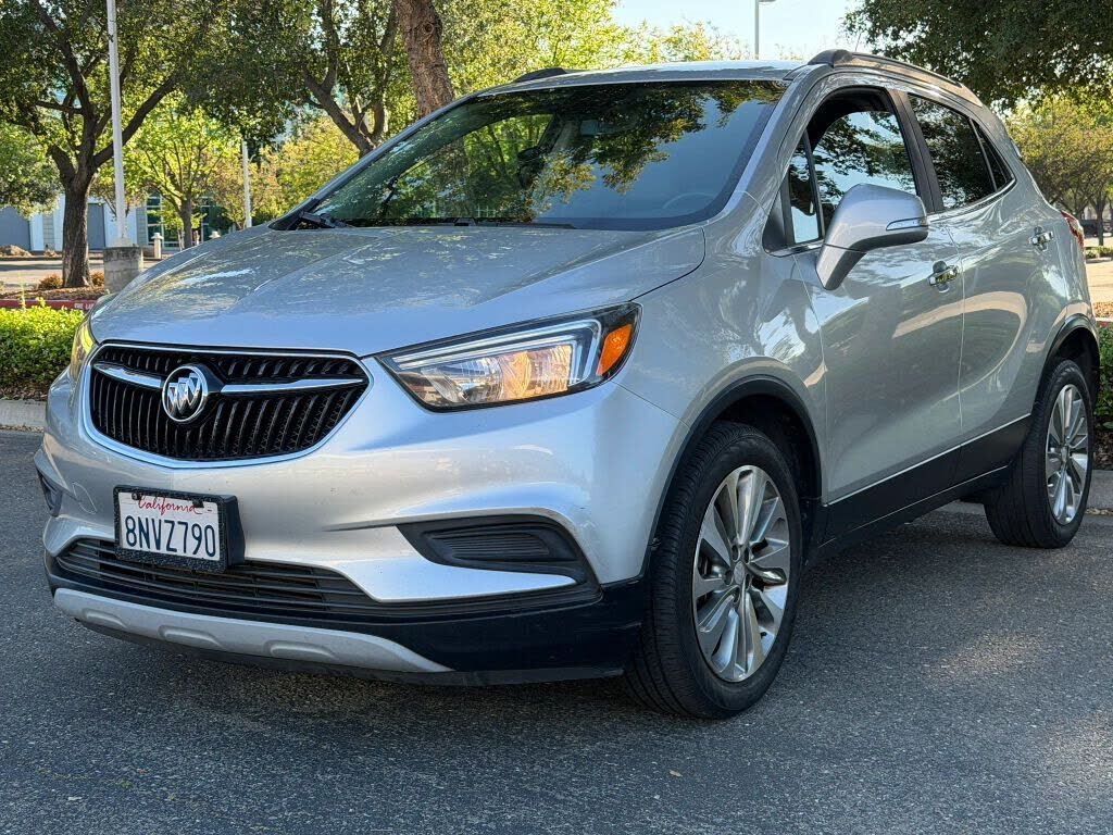 2017 BUICK Encore