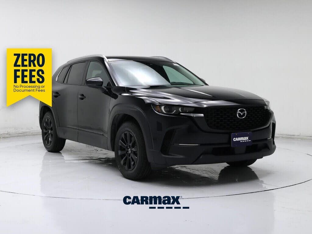 2023 MAZDA CX-50