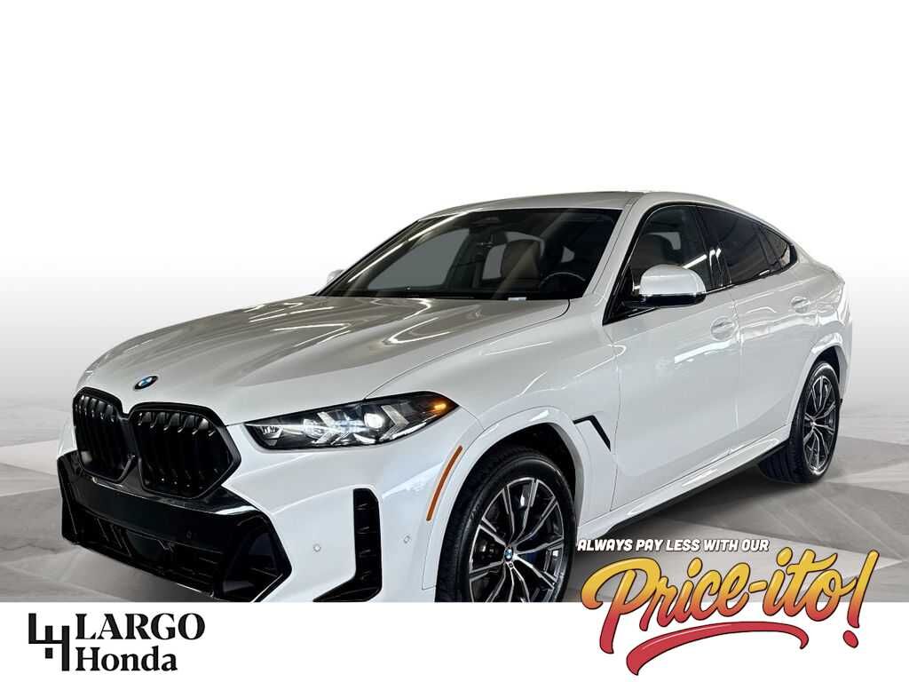 2026 BMW X6