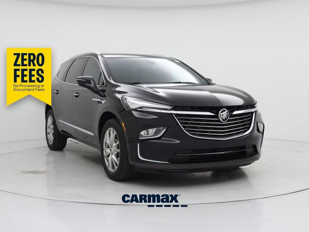 2022 BUICK Enclave