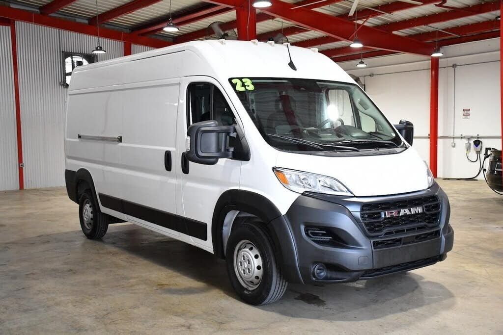 2023 RAM Promaster 2500