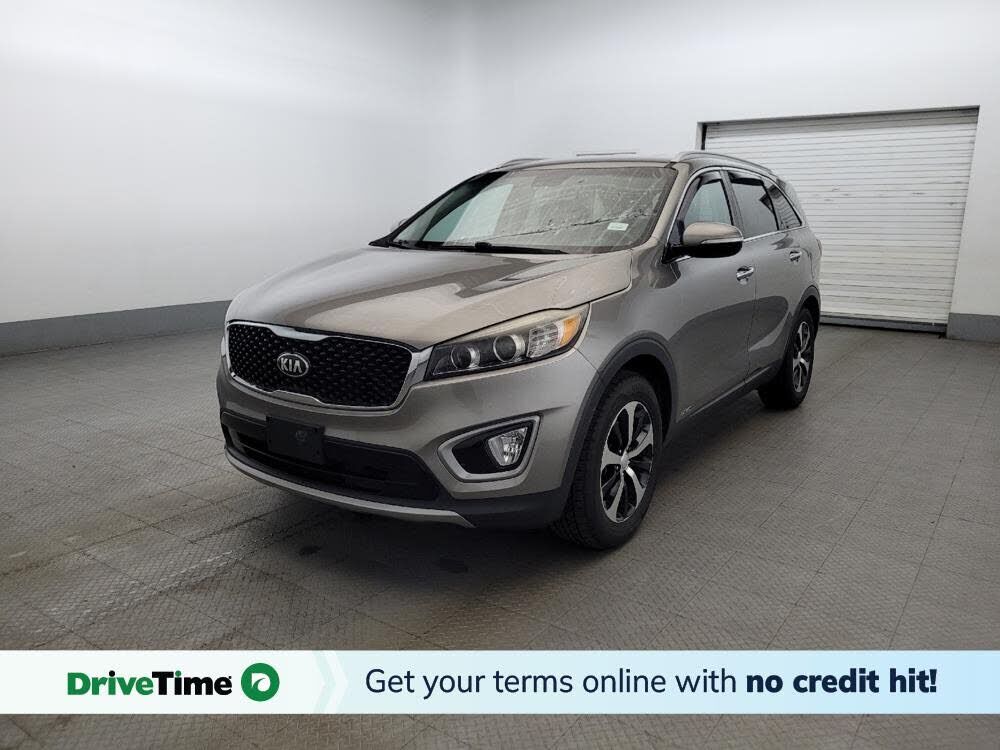2017 KIA Sorento