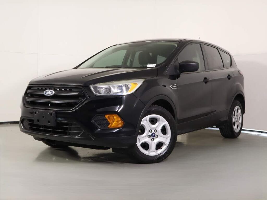 2017 FORD Escape