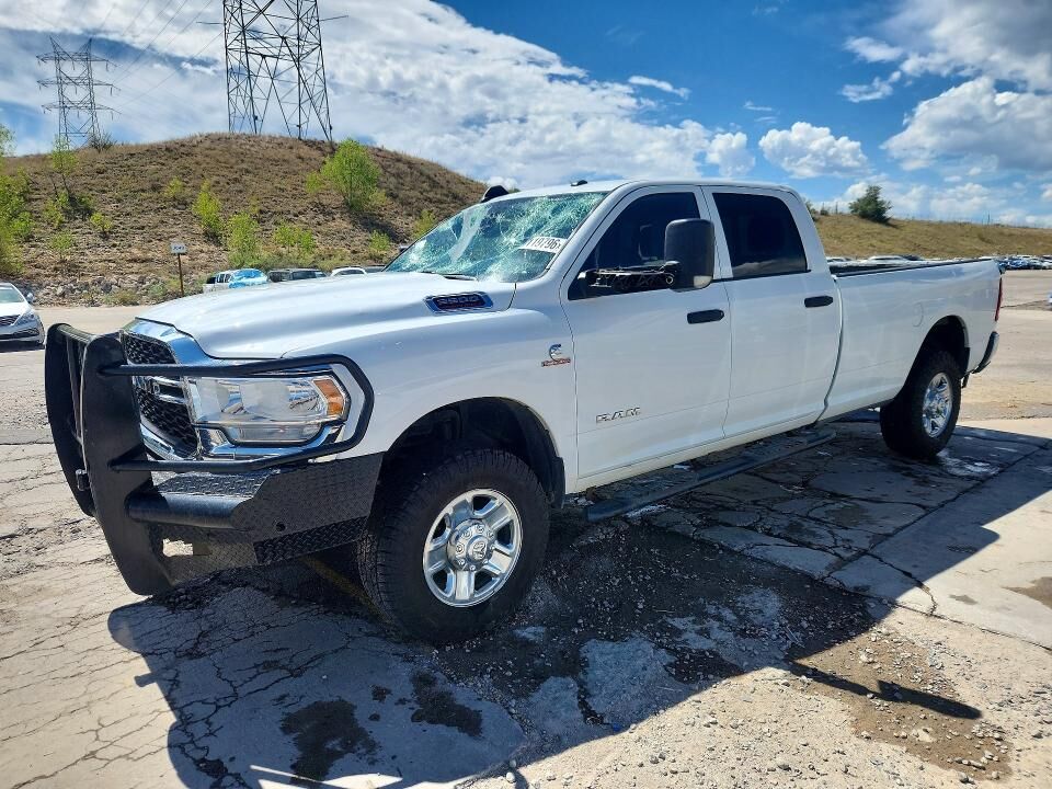 2022 RAM 3500