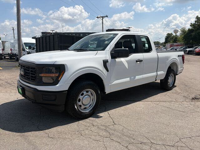 2025 FORD F-150