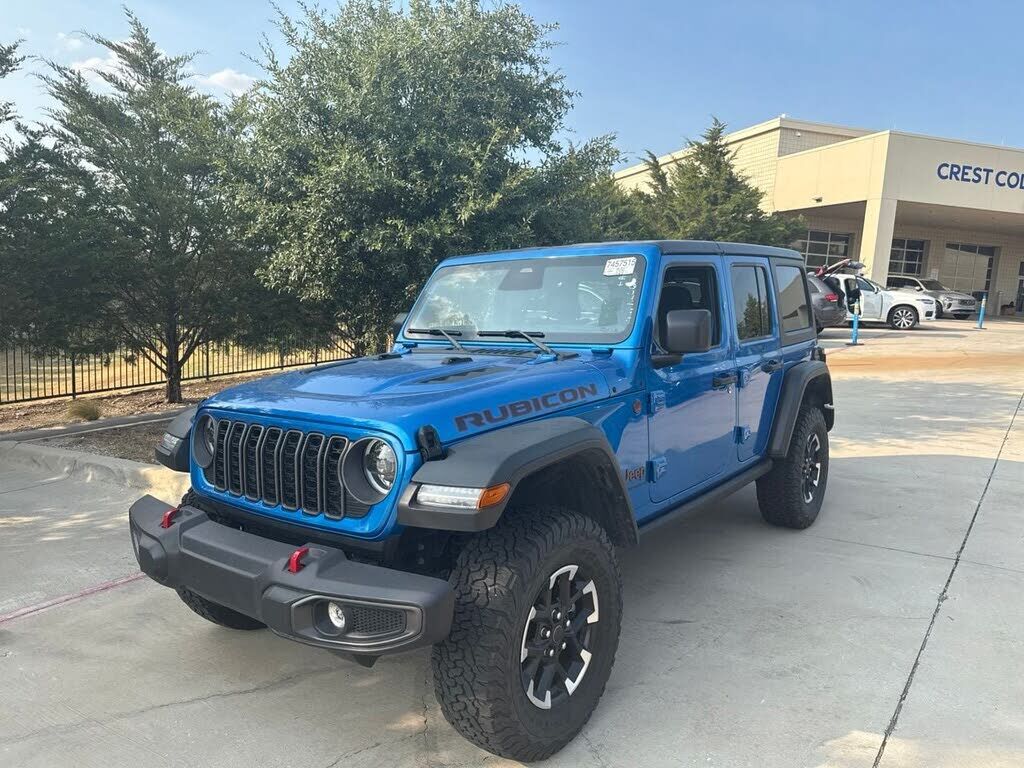 2025 JEEP Wrangler