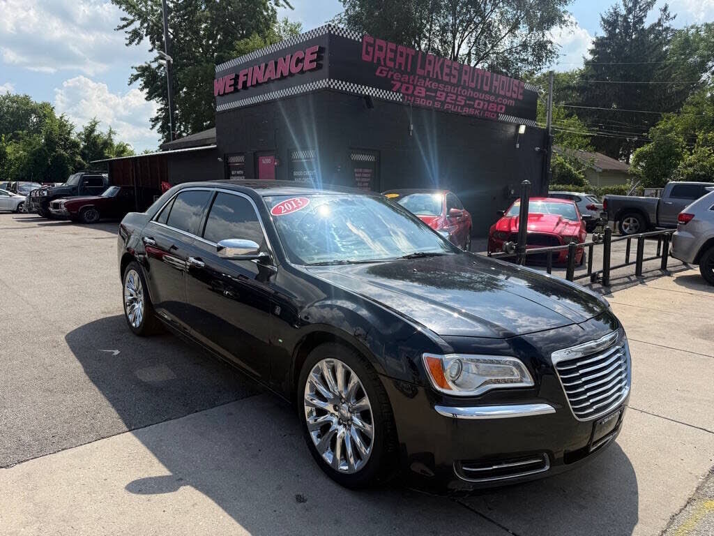 2013 CHRYSLER 300
